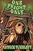 One Fright Only by Patrick Tumblety