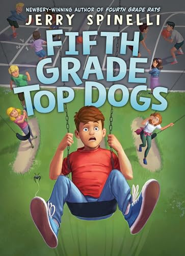 Fifth Grade Top Dogs (Hardcover)