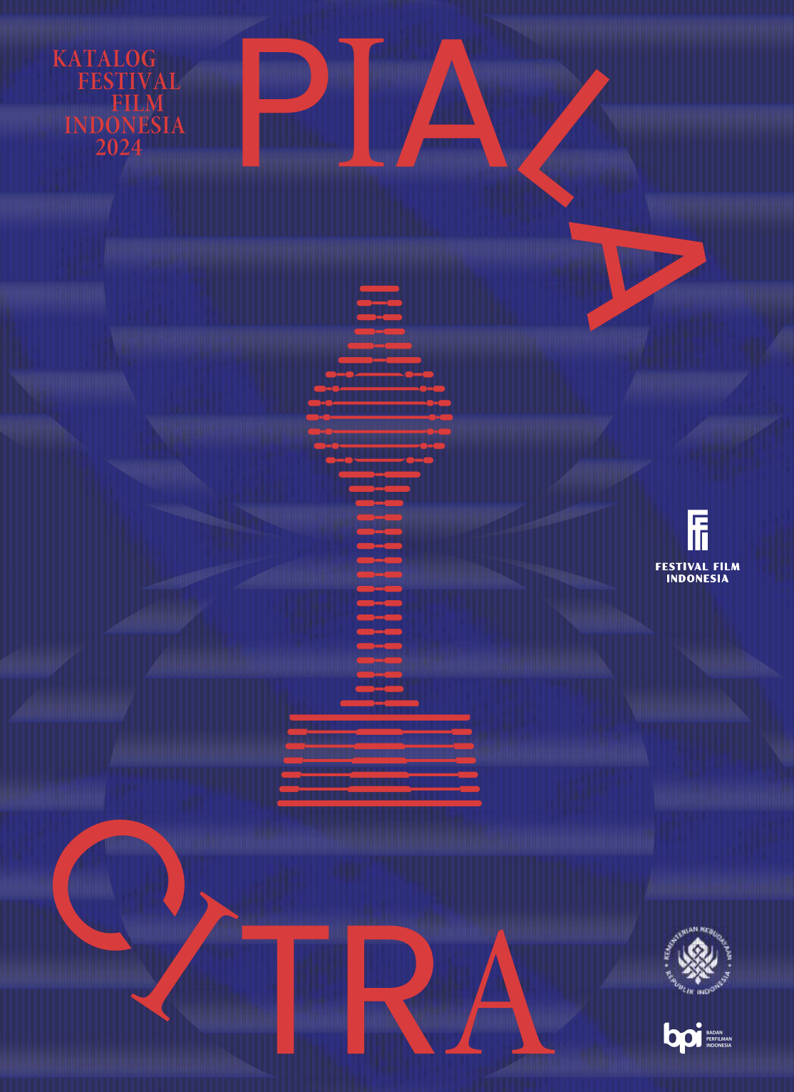 Katalog FFI: Piala Citra Festival Film Indonesia 2024