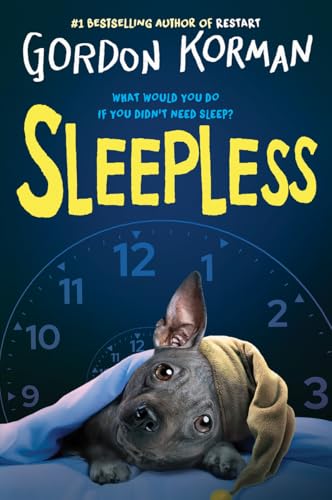 Sleepless (Hardcover)