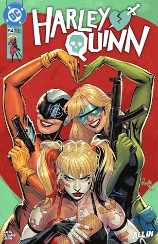 Harley Quinn (2021-) #54