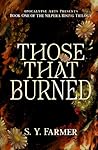 Those That Burned (Silpera Rising Trilogy #1)