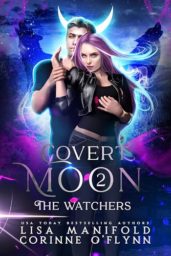 The Watchers (Covert Moon Book 2)
