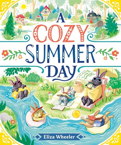A Cozy Summer Day (Hardcover)