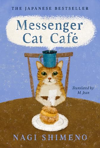 Messenger Cat Café (Hardcover)