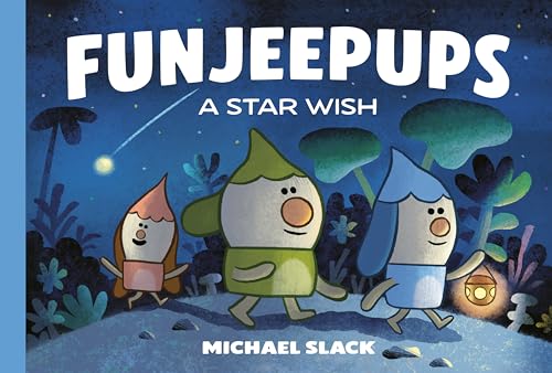 Funjeepups: A Star Wish (Hardcover)