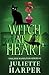 Witch At Heart: A Cozy Witch Mystery (The Jinx Hamilton Series)