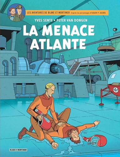 La Menace Atlante (Hardcover)