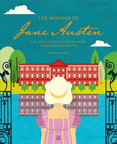 Les Mondes de Jane Austen (Hardcover)