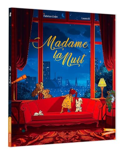 Madame la Nuit (Paperback)