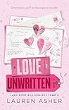 Love Unwritten - ...