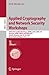 Applied Cryptography and Ne...