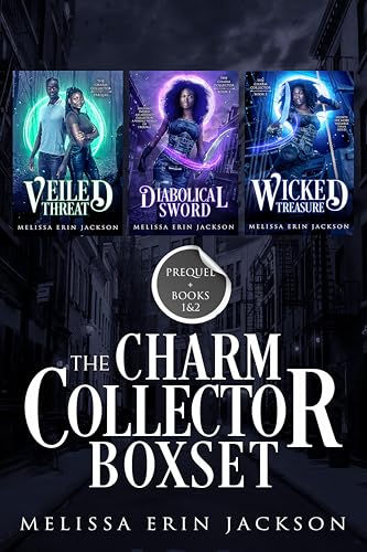 The Charm Collector Box Set (The Charm Collector #0.5-2)