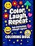Color, Laugh, Repeat