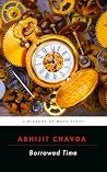 Borrowed Time (Mirrors of Maya Book 1) Book cover for Borrowed Time (Mirrors of Maya Book 1)