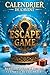 Calendrier de l’Avent Escape Game 2.0 pour Adultes by Dkrypt