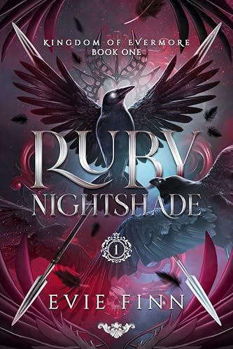 Ruby Nightshade (Kingdom of Evermore Book 1)