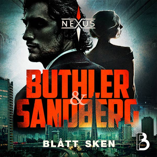 Blått sken (Nexus, #1)