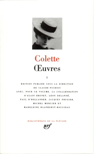 Oeuvres, Tome I (Reliure Peau)