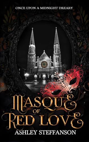 Masque of Red Love (Kindle Edition)