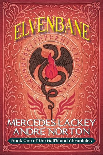 Elvenbane (The Halfblood Chronicles, 1)