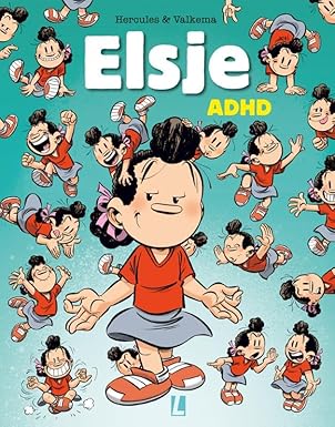 Elsje - ADHD (Paperback)
