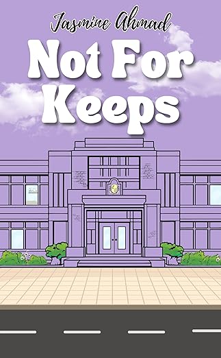 Not For Keeps (Lake City Series Book 2)
