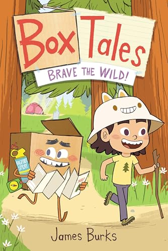 Box Tales: Brave the Wild! (Hardcover)