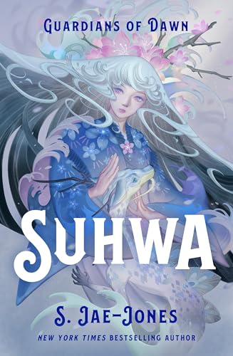 Suhwa (Guardians of Dawn #4)