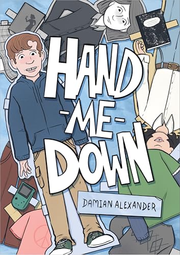 Hand-Me-Down (Paperback)