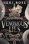 Venomous Lies (Greywood Conservatory for the Arcane #2)