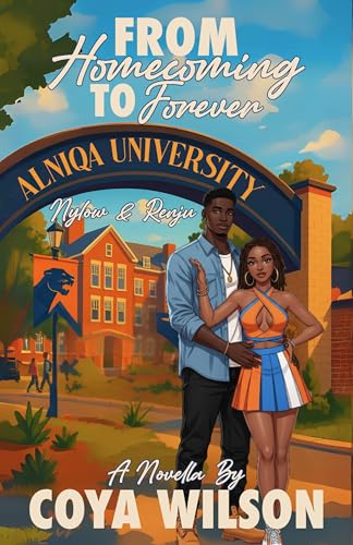 From Homecoming to Forever: Nylow & Renju (Kindle Edition)