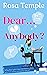 Dear ... Anybody?