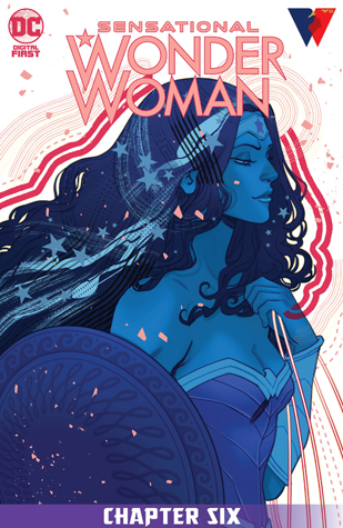 Sensational Wonder Woman (2021) #6