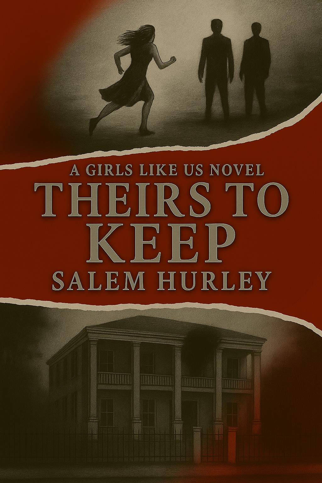 Theirs to Keep: Girls like Us Series - Book 2 (Kindle Edition)