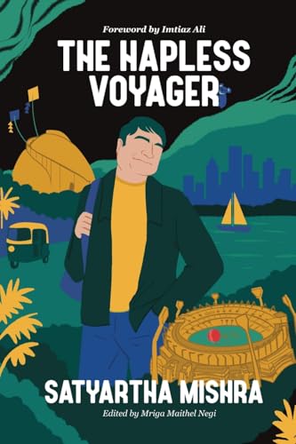 The Hapless Voyager (Paperback)