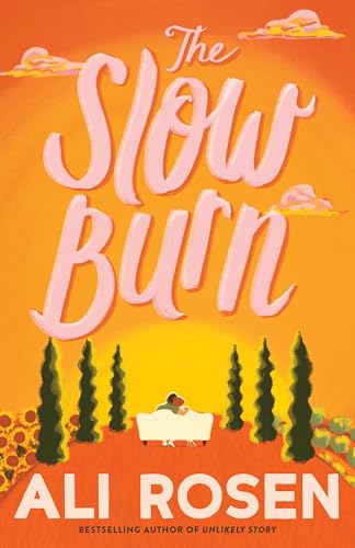 The Slow Burn (Kindle Edition)