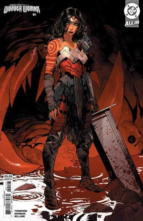 Absolute Wonder Woman, Vol. 1