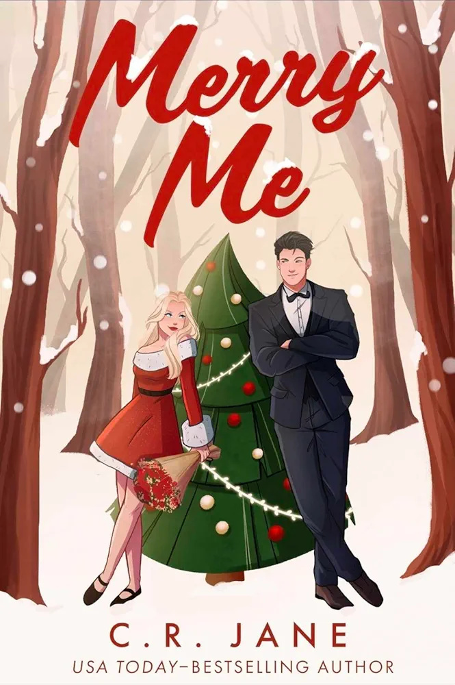 Merry Me (Kindle Edition)