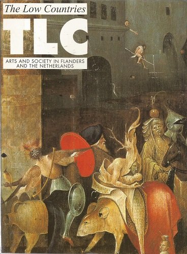 TLC The Low Countries 8 Arts and Society in Flanders and the Netherlands (Paperback)