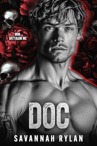 Doc (Iron Battalion MC Book 5)