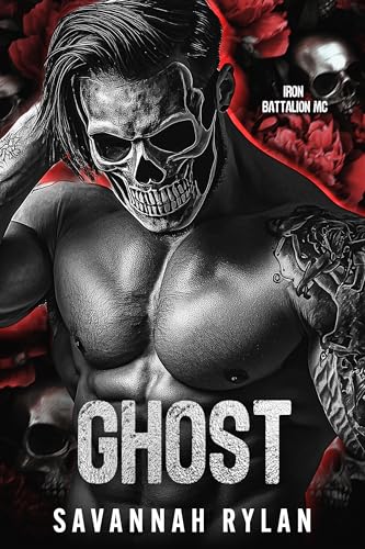 Ghost (Iron Battalion MC, #3)