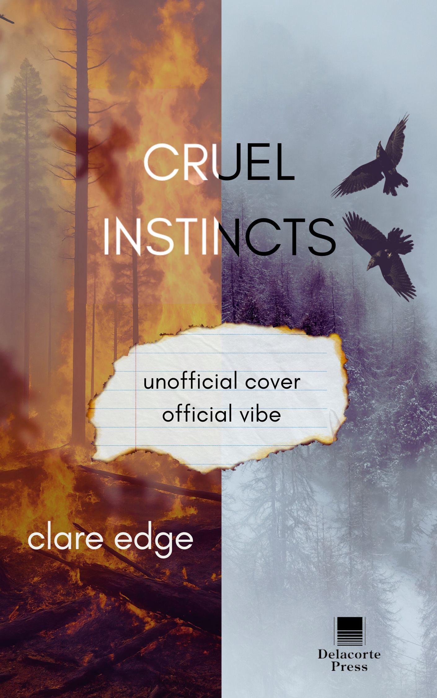 Cruel Instincts (Hardcover)