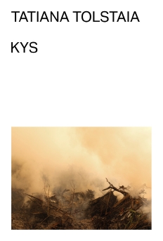 Portada de Kys, de Tatiana Tolstaia