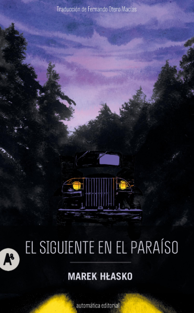 El siguiente en el paraíso