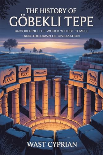 THE HISTORY OF GÖBEKLI TEPE: Uncovering the World’s First Temple and the Dawn of Civilization (Kindle Edition)