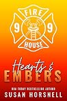 Hearts & Embers: Firehouse 99 Book cover for Hearts & Embers: Firehouse 99