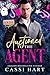 Auctioned to the Agent (Sold to the Naughtier List, #1)