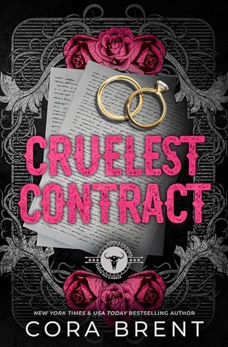 Cruelest Contract (Storm's Eye Ranch, #1)