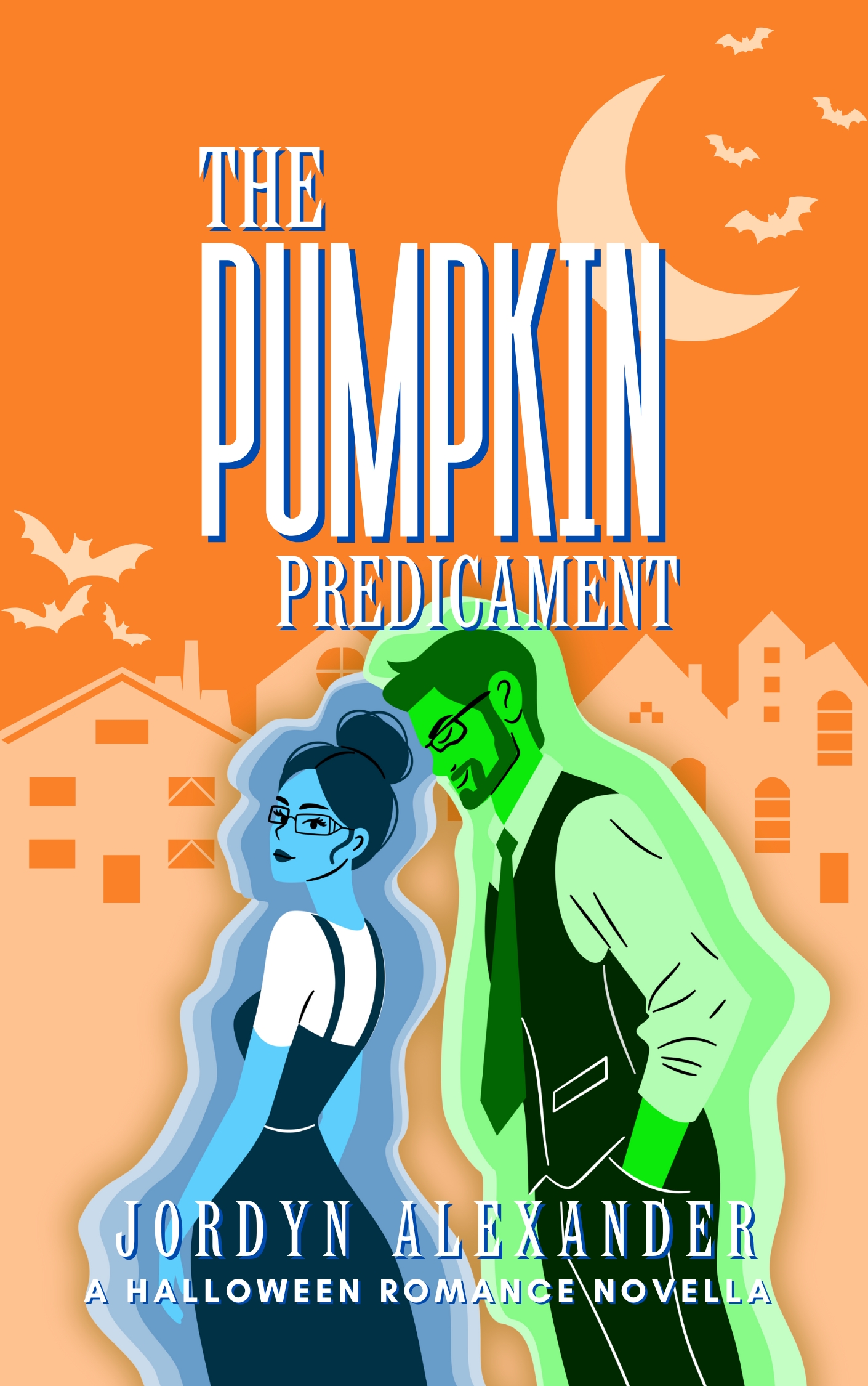 The Pumpkin Predicament (Holiday Village Romances #4)